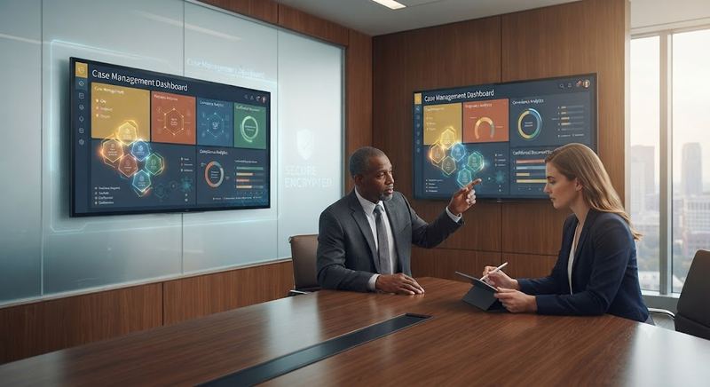 Secure Digital Practice