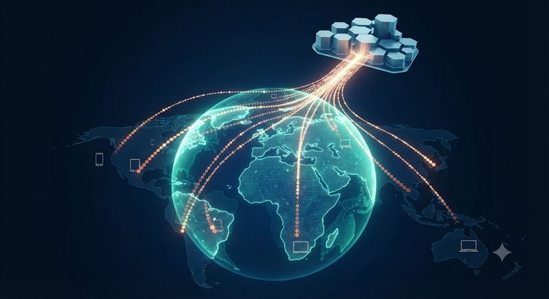 Global Data Connection
